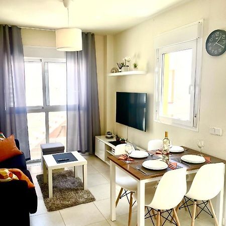 Atico Del Sol Laguna Beach Vera Playa Екстериор снимка