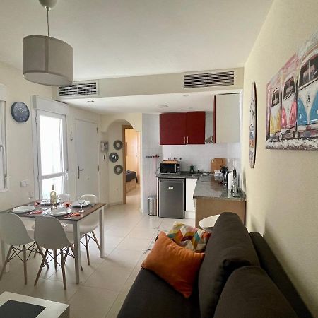 Atico Del Sol Laguna Beach Vera Playa Екстериор снимка