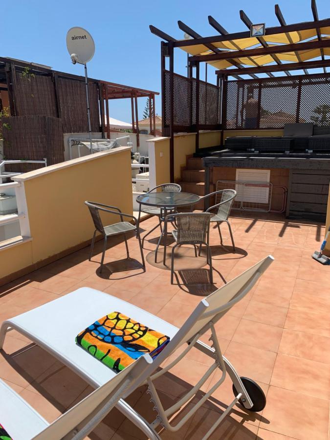 Atico Del Sol Laguna Beach Vera Playa Екстериор снимка