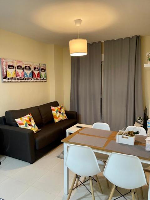 Atico Del Sol Laguna Beach Vera Playa Екстериор снимка