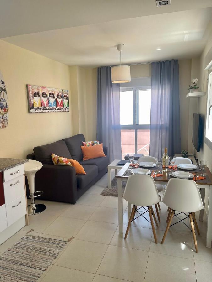 Atico Del Sol Laguna Beach Vera Playa Екстериор снимка
