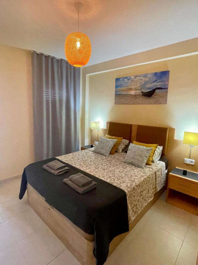Atico Del Sol Laguna Beach Vera Playa Екстериор снимка