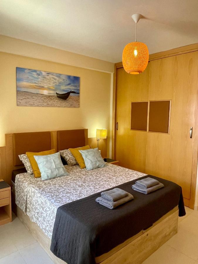 Atico Del Sol Laguna Beach Vera Playa Екстериор снимка