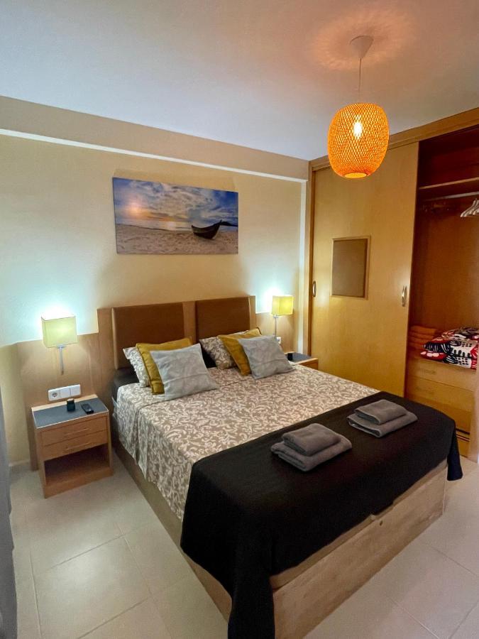 Atico Del Sol Laguna Beach Vera Playa Екстериор снимка