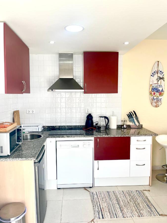 Atico Del Sol Laguna Beach Vera Playa Екстериор снимка