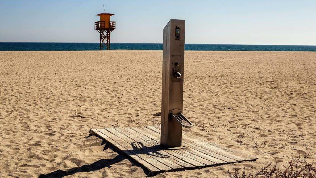 Atico Del Sol Laguna Beach Vera Playa Екстериор снимка