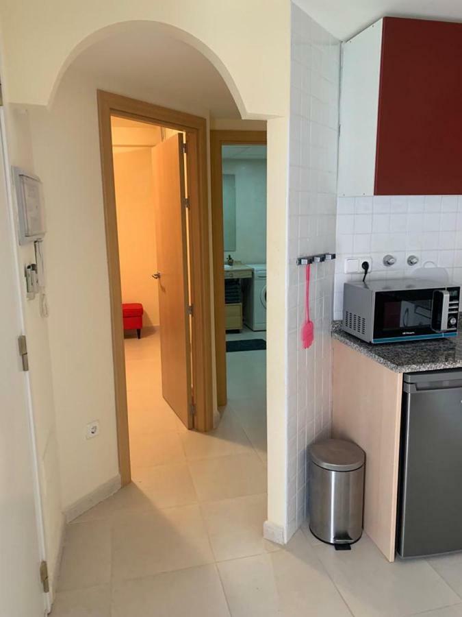Atico Del Sol Laguna Beach Vera Playa Екстериор снимка